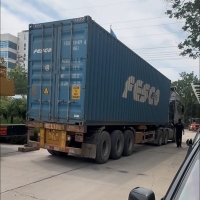 深耕俄罗斯市场—金锋锯业再获带锯床批量订单