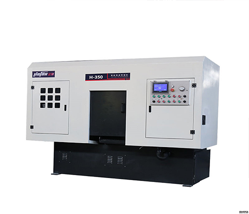 智能高速带锯床2 智能高速带锯床2