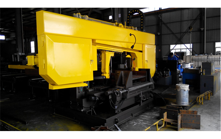 BS1000旋转角度带锯床 BS1000旋转角度带锯床