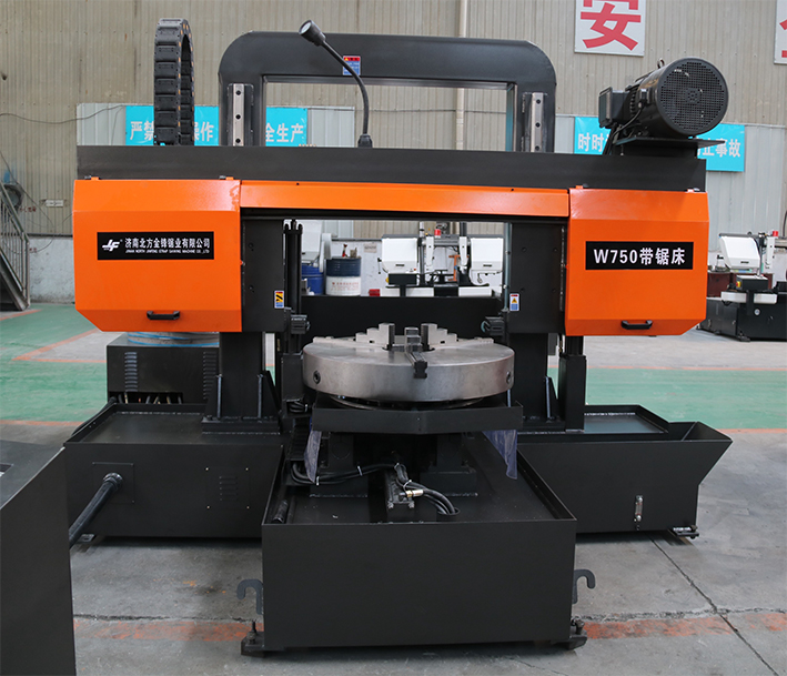 带锯床1 带锯床1